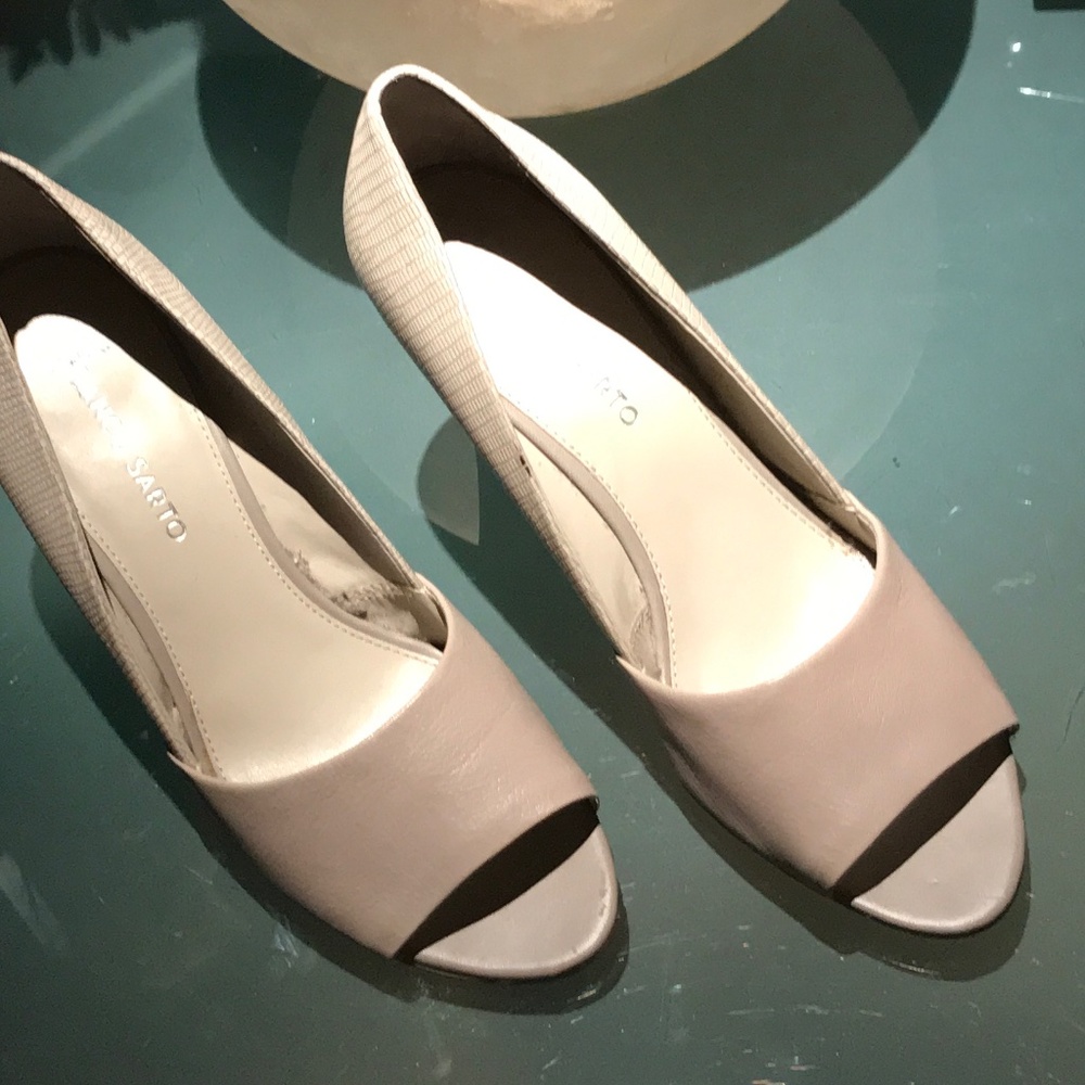 Pewter wedges